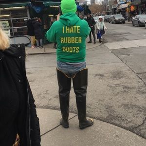 Meet your Posher, Ben